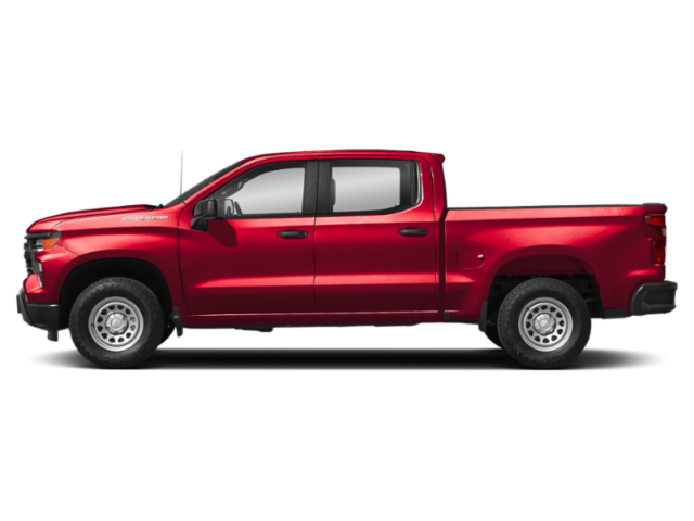 2022 Chevrolet Silverado 1500 RST photo 3