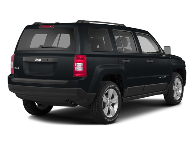 Used 2014 Jeep Patriot Sport with VIN 1C4NJPBA9ED888457 for sale in Kirkland, WA