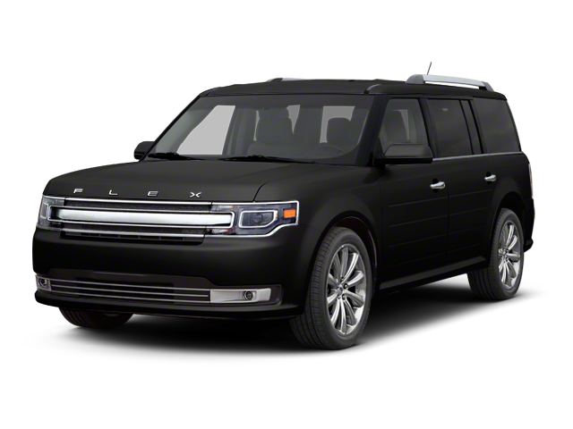 2013 Ford Flex SEL's photo