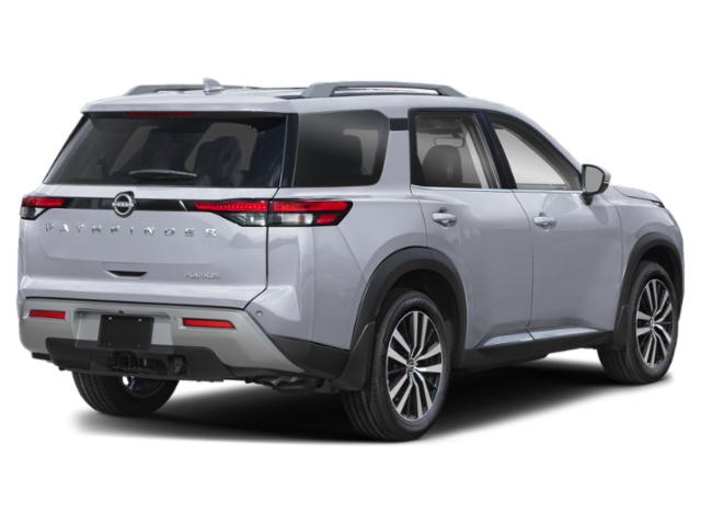 2024 Nissan Pathfinder Platinum photo 2