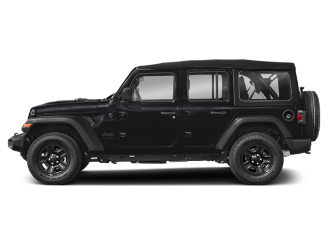 2025 Jeep Wrangler Sport S photo 5