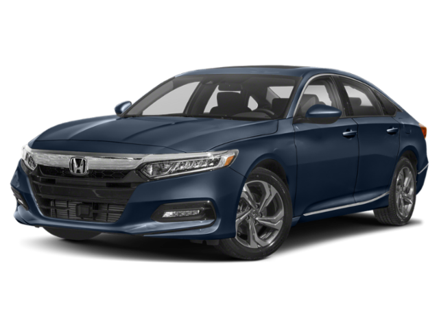 2018 Honda Accord EX's photo