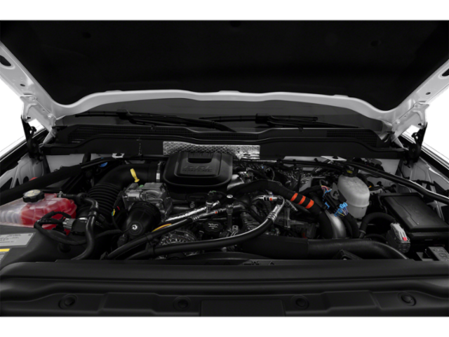 2015 Chevrolet Silverado 2500HD LTZ photo 11