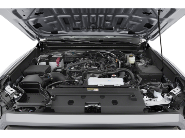 2025 Toyota Tacoma SR5 photo 11