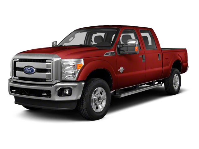 2014 Ford F-350 Super Duty XLT