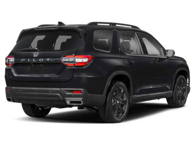 2025 Honda Pilot Black Edition photo 4