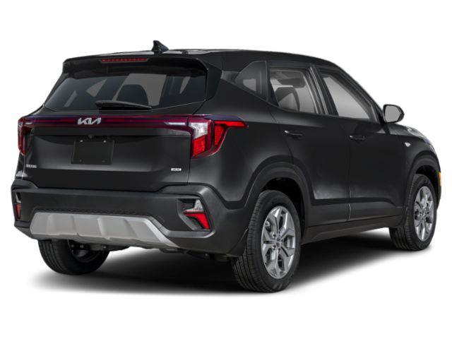 2026 Kia Seltos LX photo 2