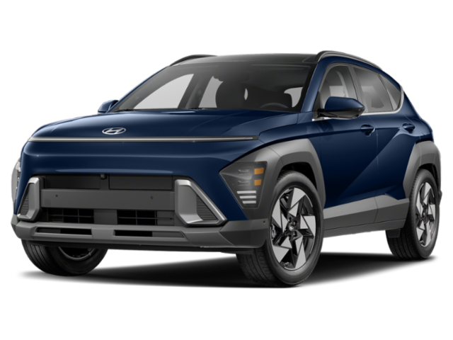 New 2024 Hyundai KONA Limited Sport Utility in New Bern # ...