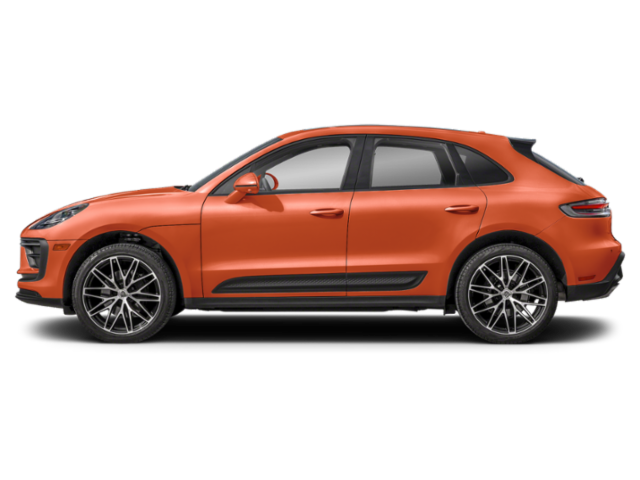 2025 Porsche Macan T photo 3