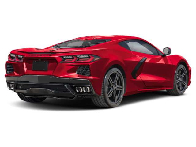 2026 CHEVROLET CORVETTE - Image 2