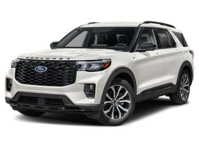 2025 Ford Explorer ST-Line photo 8