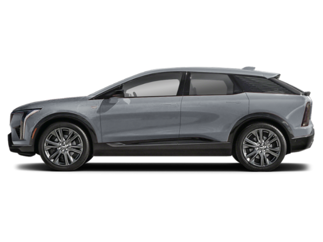 2025 Cadillac Optiq Sport photo 2