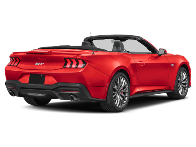 2025 Ford Mustang GT Premium photo 24