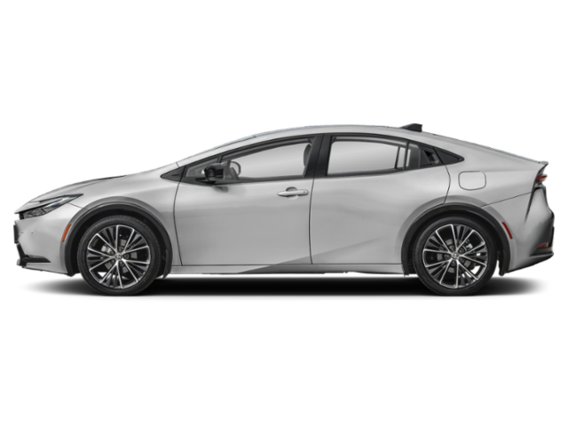 2026 Toyota Prius XLE photo 3