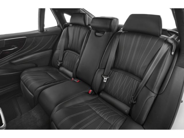 2025 Lexus LS 500 photo 9