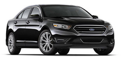 2012 Ford Taurus