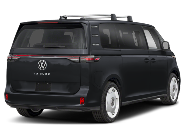 2025 Volkswagen ID. Buzz Pro Plus photo 2