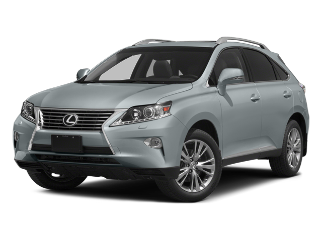2014 Lexus RX 350 AWD photo 3