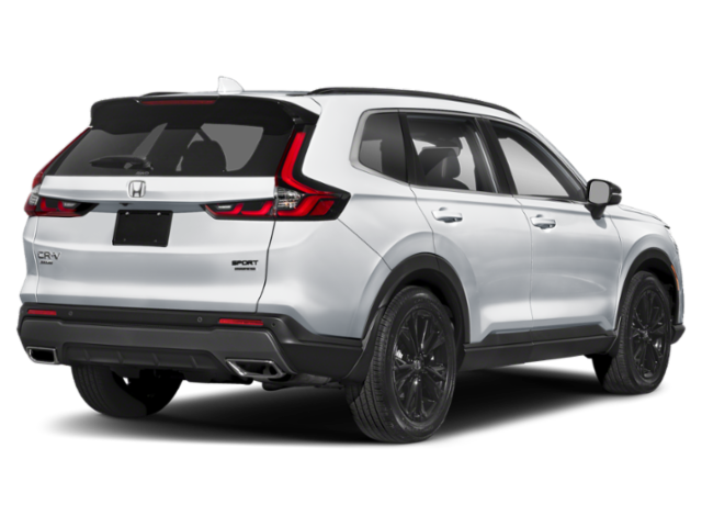 2025 Honda CR-V Hybrid Sport Touring photo 2