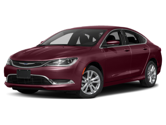 2015 Chrysler 200 Limited's photo