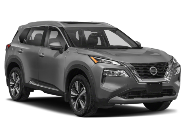 2021 Nissan Rogue SL photo 10