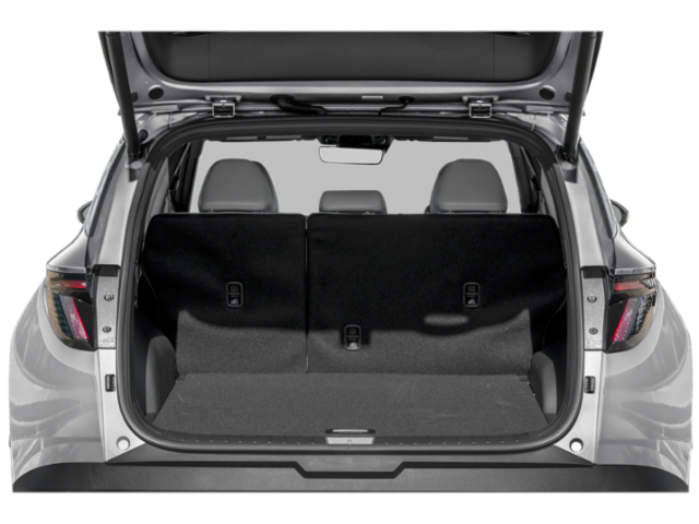 2026 Hyundai Tucson Hybrid Limited photo 9