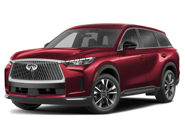 2026 INFINITI QX60