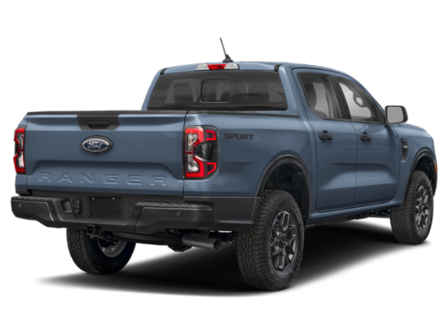 2025 Ford Ranger XLT photo 2
