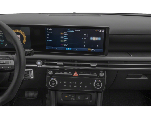 2025 Hyundai Tucson Hybrid Blue photo 6
