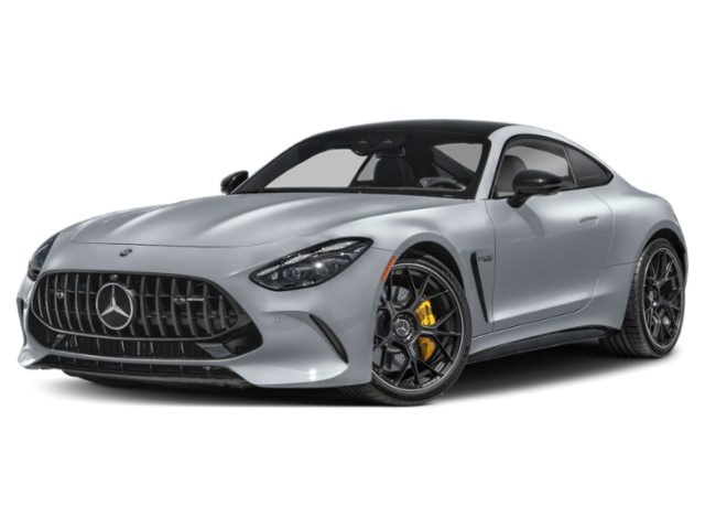 2026 Mercedes-Benz AMG GT Coupe 55's photo