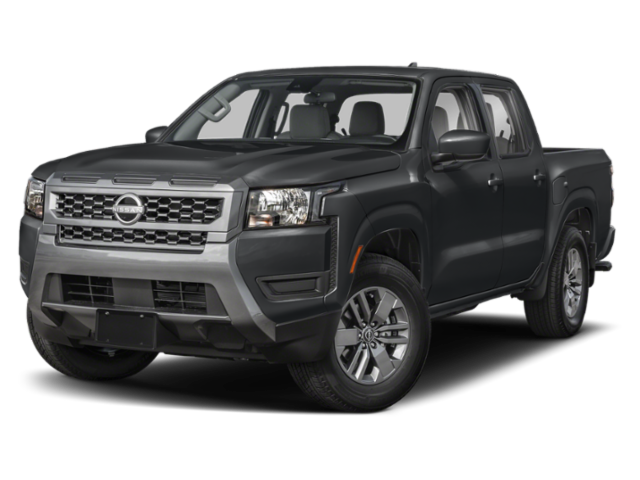 2026 Nissan Frontier Crew Cab SV photo 5