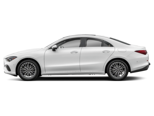 2025 Mercedes Benz CLA 250 4MATIC photo 3