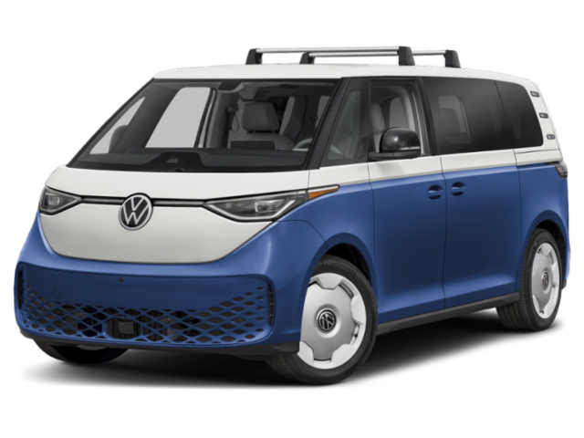 2025 Volkswagen ID. Buzz 1st Edition's photo