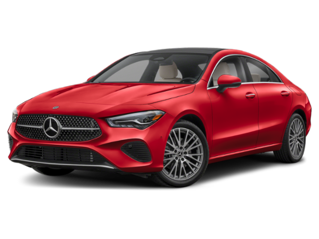 New 2025 Mercedes-Benz CLA 250 AWD 4MATIC®