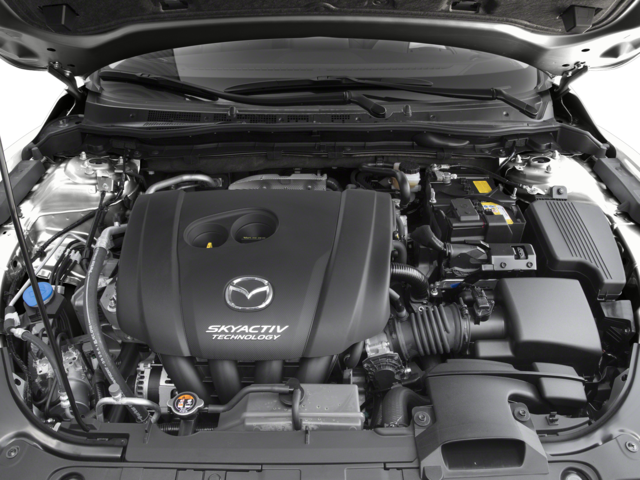 2016 Mazda Mazda6 Grand Touring photo 17