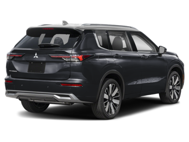 New 2025 Mitsubishi Outlander Platinum Edition 4D Sport Utility in