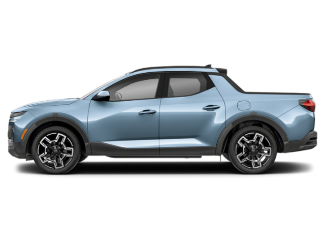 2025 Hyundai Santa Cruz Limited photo 3