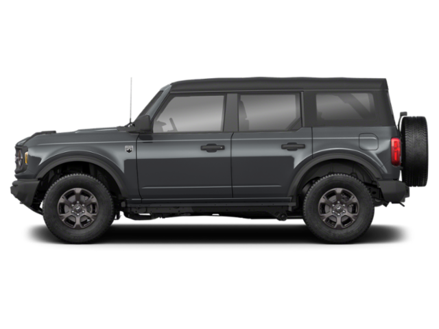 2025 Ford Bronco Big Bend photo 2