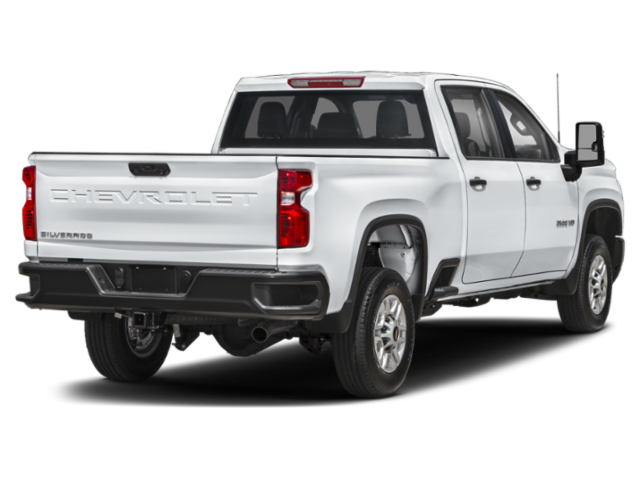 2026 Chevrolet Silverado 2500HD LT photo 2