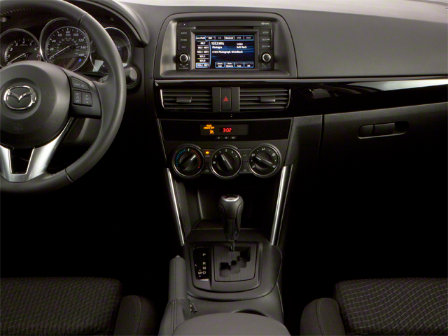 2013 Mazda CX-5 Sport photo 8
