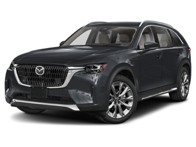 2025 Mazda CX-90 3.3 Turbo Premium Plus photo 3