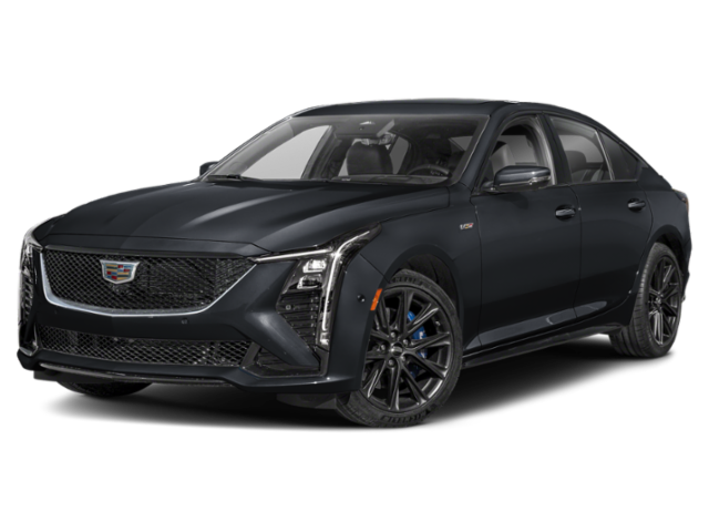 2025 Cadillac CT5 V-Series Blackwing's photo