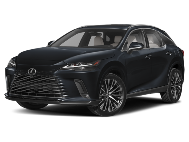 2026 Lexus RX 350's photo