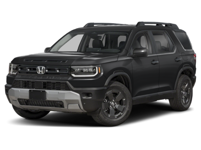 2026 Honda Passport RTL's photo