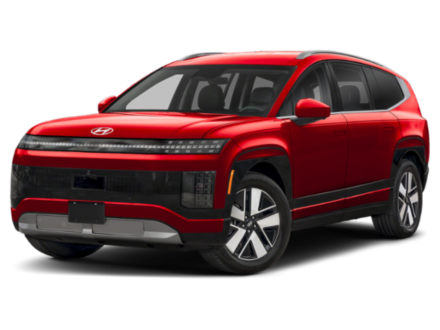 2026 Hyundai IONIQ 9 SEL's photo