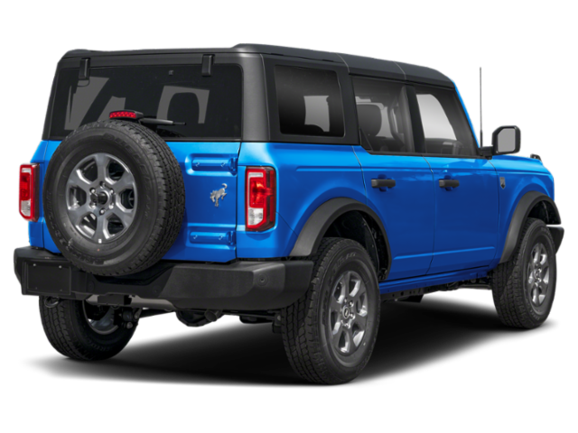 2025 Ford Bronco Big Bend photo 34