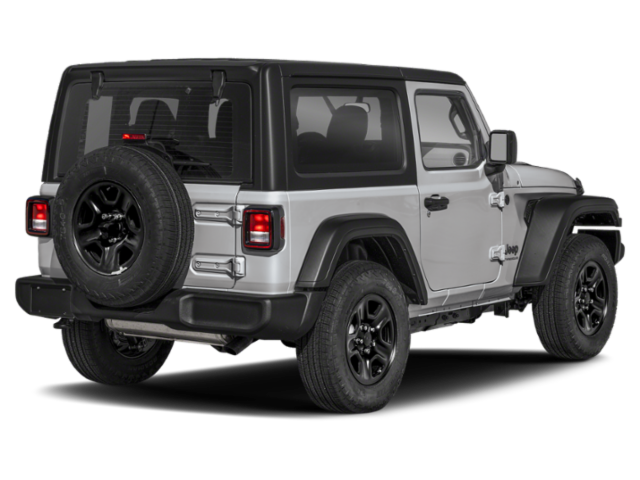 2024 Jeep Wrangler Sport photo 2