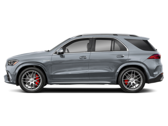 2026 Mercedes Benz GLE AMG 63 S photo 2