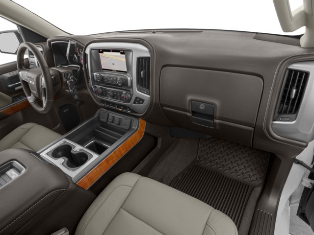 2018 Gmc Sierra 1500 SLT photo 16
