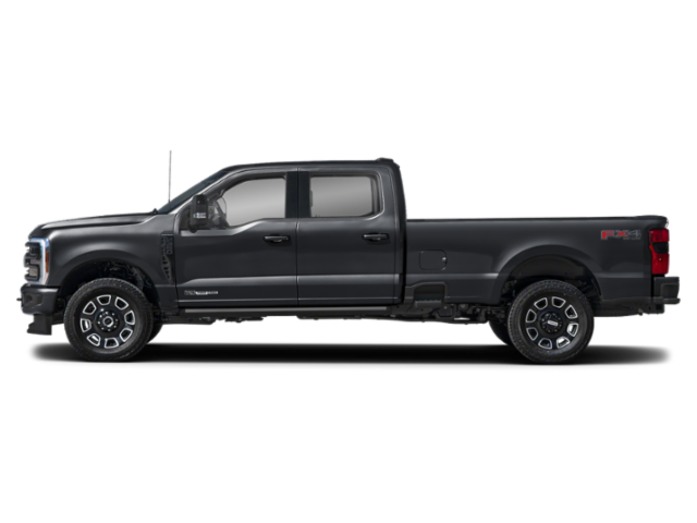 2025 Ford F-350 Platinum photo 3